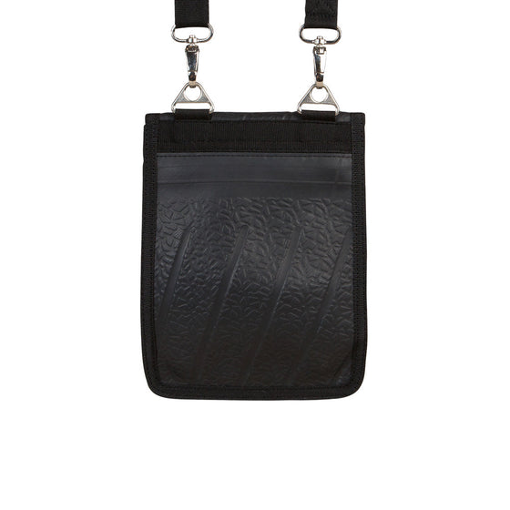 Eddie Recycled Rubber Outdoor Vegan Handbag-3