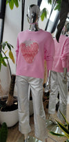 Strawberry Sweatshirt