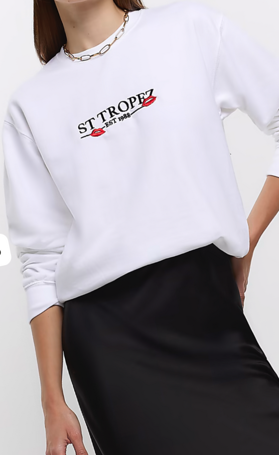 St Tropez Sweater