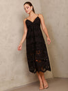 Summer Eyelet Maxi Dress-1