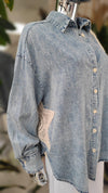 Styla Denim Shirt
