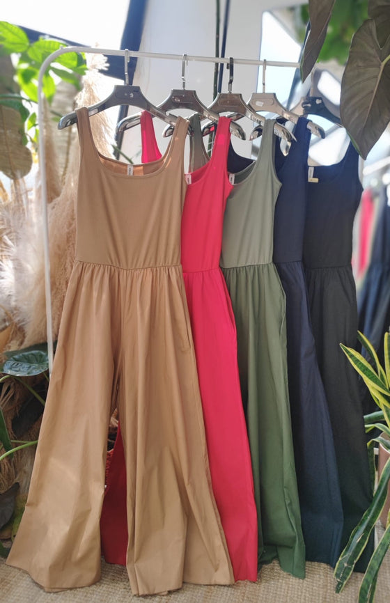 Delia Jumpsuit