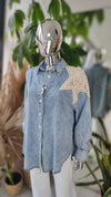 Styla Denim Shirt