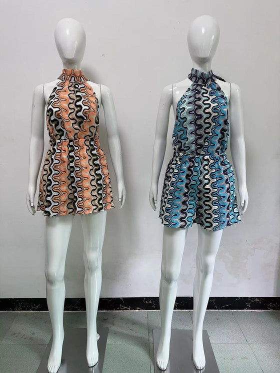 Gina Shorts Co-Ord