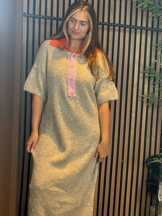 Louise Knitted Dress
