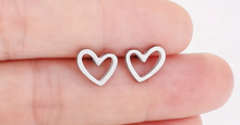  Heart Earrings