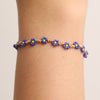 Flower Bracelet Handmade-5