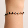 Flower Bracelet Handmade-7
