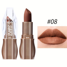  Kissable Colors: 12 Matte Long-Lasting Lipsticks-10