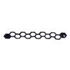 Belinda Geometric Thin Inner Tube Bracelet-2
