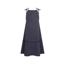  Grey Girls Summer Dress-0