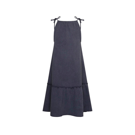 Grey Girls Summer Dress-0