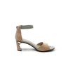 Classic Open Toe Ankle Strap Sandals-2
