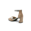 Classic Open Toe Ankle Strap Sandals-3