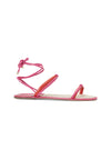 Mangará Urucum Womens Leather LACE-UP SANDALS-5