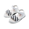 Summer Girls Extra Lightweight Braided Sandals-2