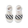 Summer Girls Extra Lightweight Braided Sandals-4