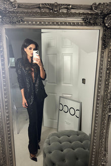  Elexia Sequin Suit