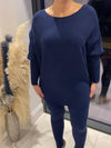 Kayla Ribbed Loungewear